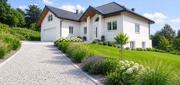 Dom klasy premium | 332 m² | widok na wisłę