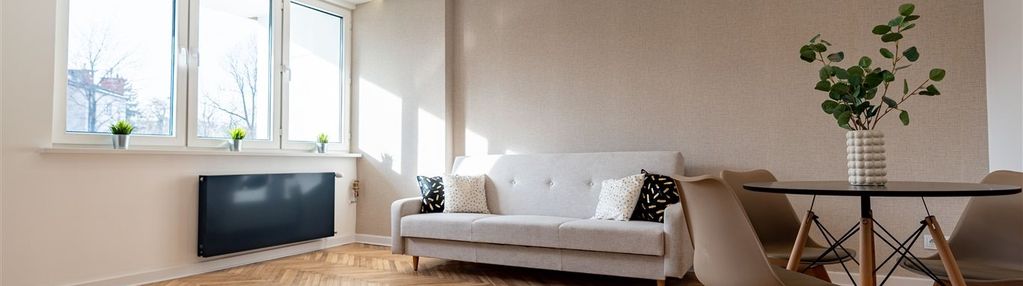 Nowe | 2 pokoje | 51 m2 | centrum bb | stylowe