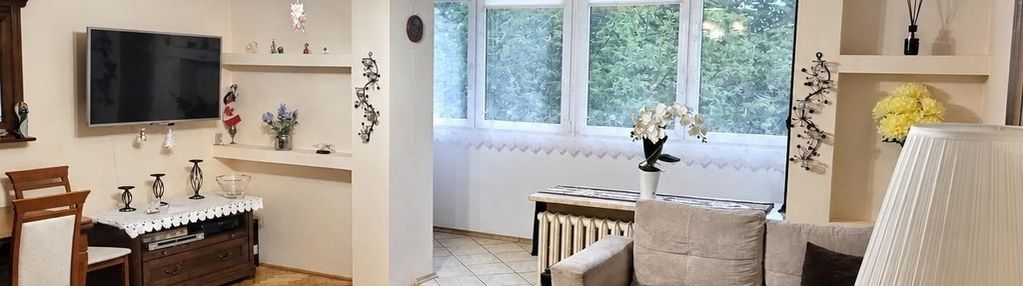 4-pokojowe mieszkanie na mokotowie