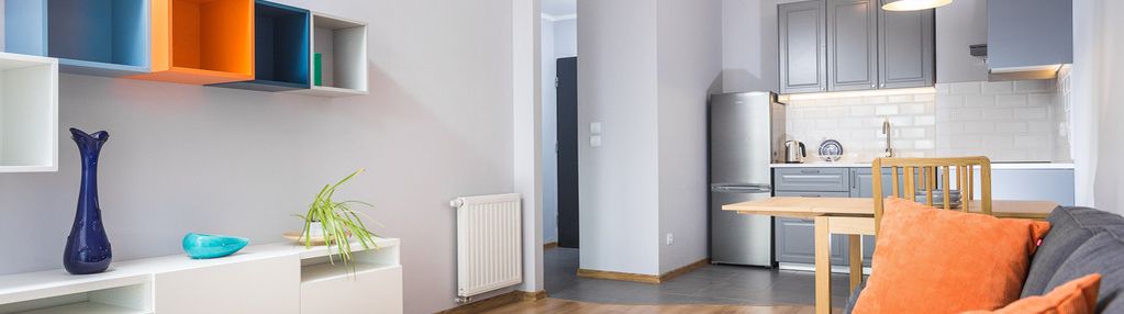 2 pokoje | dobra lokalizacja z widokiem