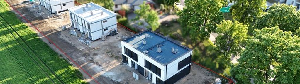 Gotowe mieszkania z niezależnym wejściem tuż pod wolsztynem!