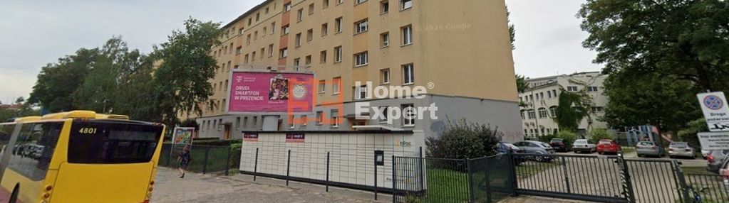 Okolice ul. gwarnej