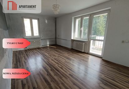 Mieszkanie do remontu w centrum nml