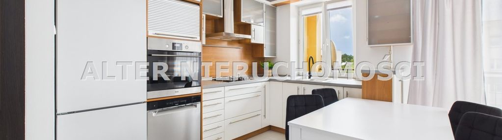 Nowoczesne mieszkanie 3 pokojowe w kleosine