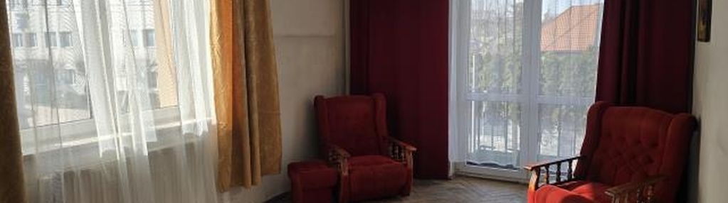 Mieszkanie z dużym potencjał aranżacyjnym