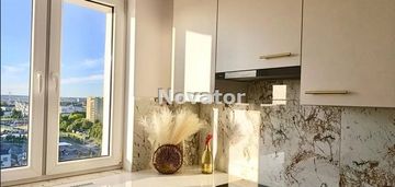 M-4 po remoncie 3-piętro 47m2 na błoniu.