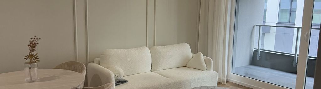 Moderntower-apartament inwestycyjny blisko centrum