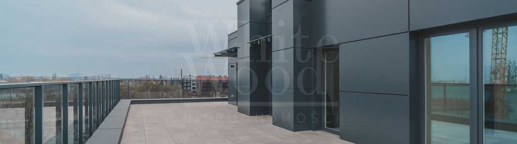 Mieszkanie widokowe kapitanat