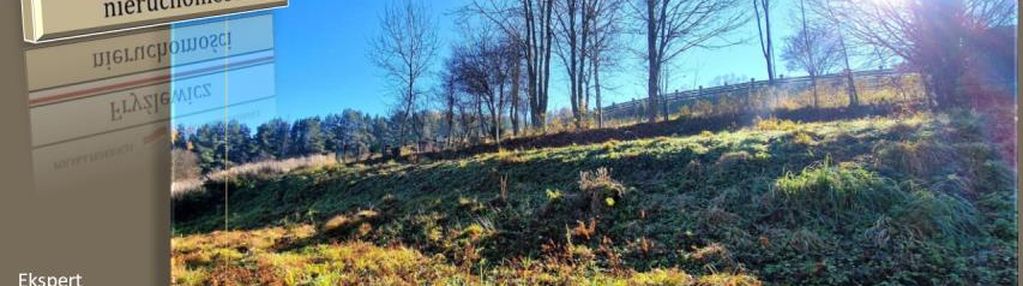 Powroźnik - działka budowlana z mediami