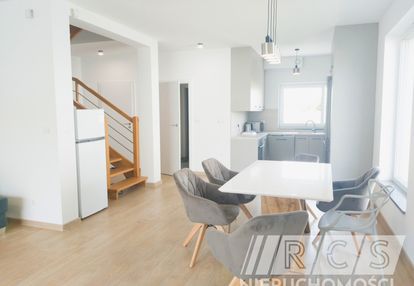 Nowe bliżniaki idealne dla rodziny lub pracownikóo