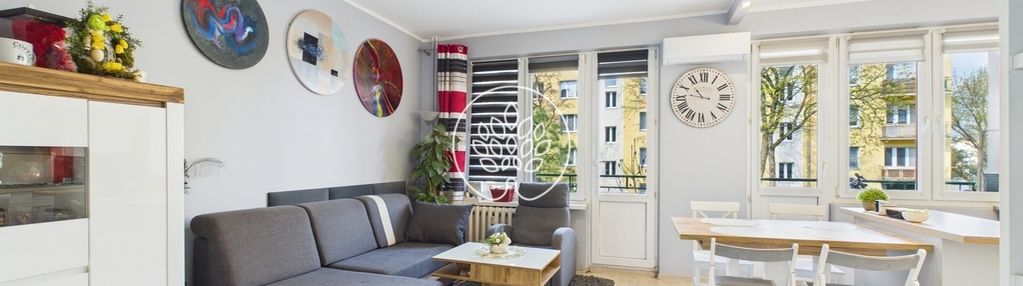 Duże mieszkanie na leśnym hit!