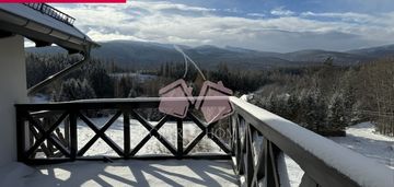 Apartament 101m z widokiem na karkonosze 3 tarasy