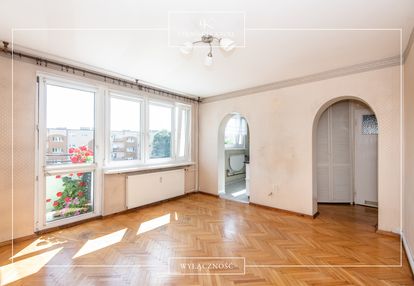 Bez prowizji! dębiec – 2 pokoje z osobną kuchnią