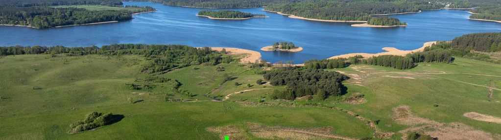 Malownicza okolica - działka budowlana w barczewku