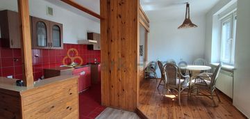 Dom z dużą działką i dwoma garażami borek wlkp