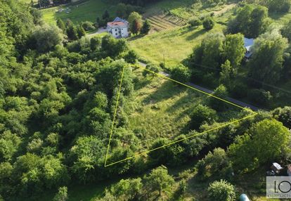 Działka budowlana - szczepanowice.