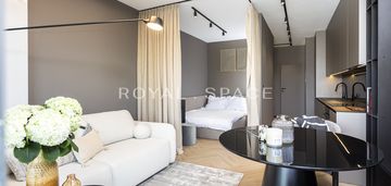 Widokowe mieszkanie w inwestycji noho nadgórników