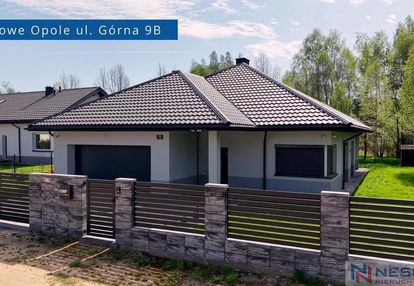 Nowoczesny dom 151m2 w otulinie lasu okolice opola