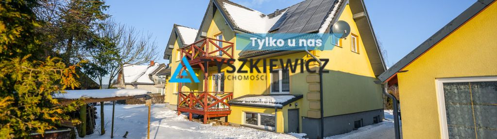 Dom - agroturystyka, sznurki jezioro raduńskie