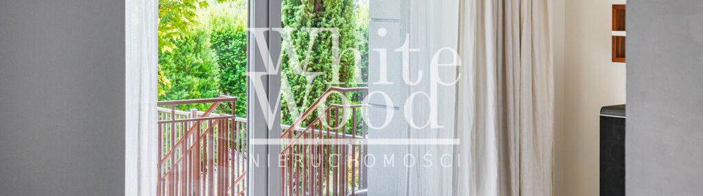 Cisza i spokój blisko centrum miasta