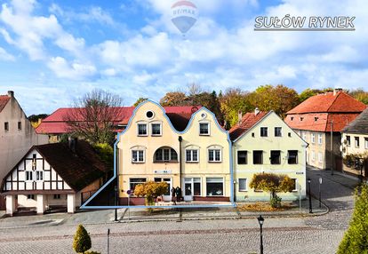 Kamienica w dolinie baryczy - idealna inwestycja!