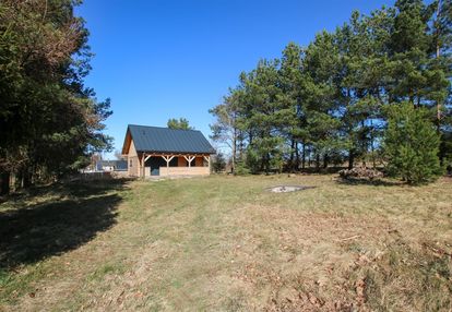 Dom całoroczny 400m od jeziora łebsko