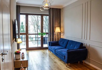 Luksusowe 2 pokoje, silownia, blisko metro