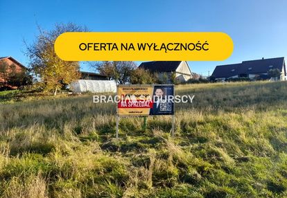 Piękna działka budowlana zagacie, gm. czernichów