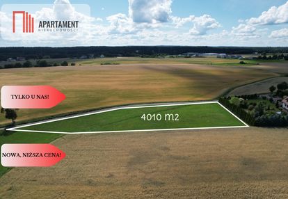 Tylko u nas! duża działka z  wz! dom do 250m2!
