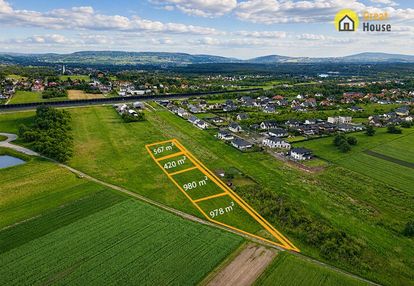 Działka 979 m² w cedzynie – blisko kielc i zalewu