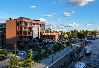 Luksusowy apartament z tarasem na dachu | gdańsk