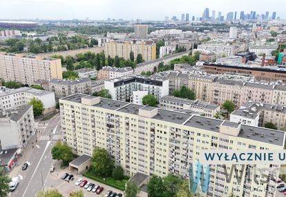 2 pokoje, 10 minut do dworca, kwadrans do metra