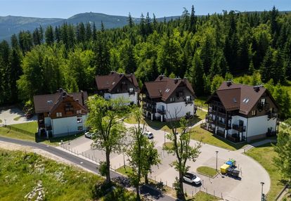 Wykończony apartament w szklarskiej porębie