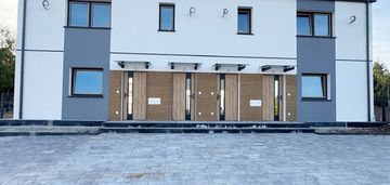 Parter z ogrodem w dobrzewinie k. gdyni