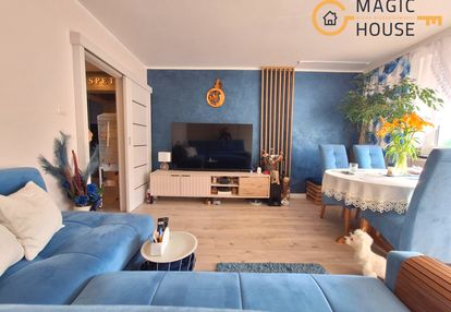 4 pokoje po remoncie, duży balkon, 2 piwnice chełm