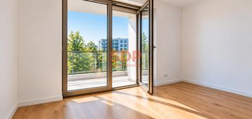 Eleganckie 2 pokoje z balkonem 8,91 m² | stare miasto