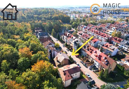 Pierwsza linia zabudowy do lasu | unikatowy