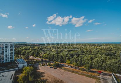 Apartament 3 pokoje widok na zieleń pas nadmorski