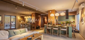 Nowoczesne mieszkanie z ogródkiem 250 m²!