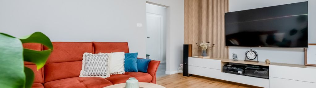 Przytulne m4 * 1 piętro * klimatyzacja