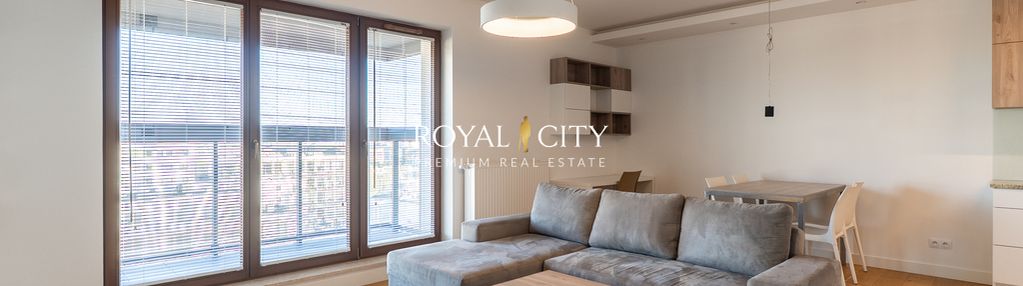 2 pokojowe mieszkanie na mokotowie z widokiem.