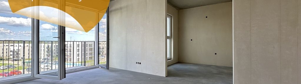 ⭐ okazja 2 balkony  1 pietro gotowe do odbioru ⭐