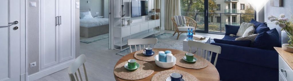 Nadmorski apartament - gdynia orłowo