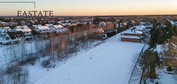 Działka z pnb pod budowę mieszkaniową