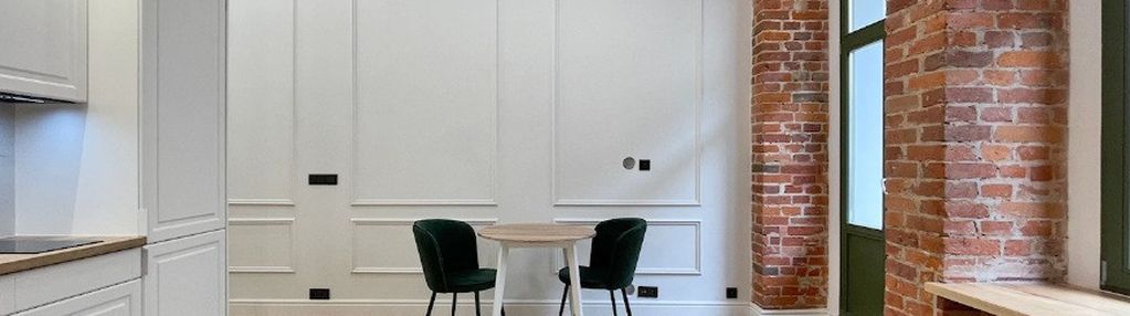 Loftowa kawalerka gotowa ✔ nad odrą ✔ południe ✔