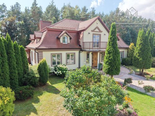 Prestiżowa nieruchomość w koźminie | 340m2