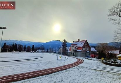 Duże mieszkanie w centrum szklarskiej poręby