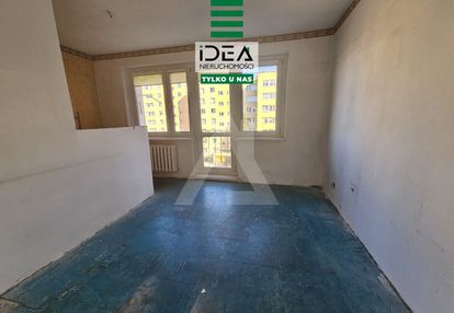 Kawalerka wyżyny - idealna pod inwestycję.