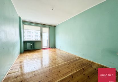 Gdańsk oliwa, 2 pokoje, balkon, widok na las
