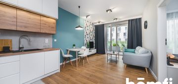 2-pok. mieszkanie z balkonem blisko centrum